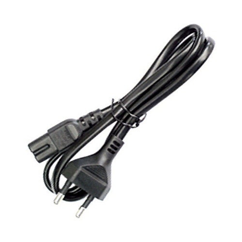 AC POWER CABLE (2PIN ROUND)