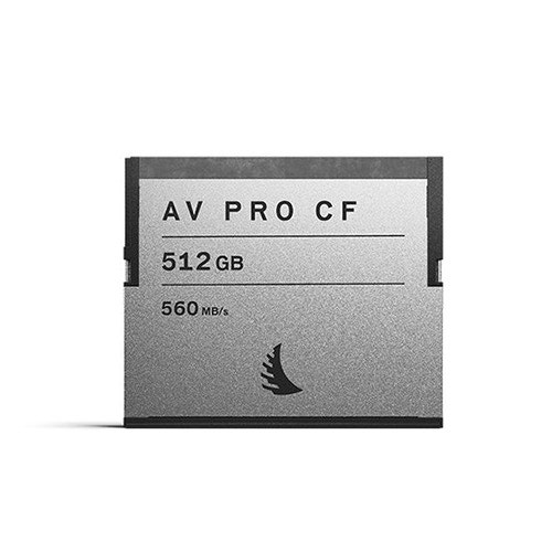 (EXT) ANGELBIRD CFAST 512GB