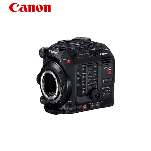 CANON EOS-C300 MK3