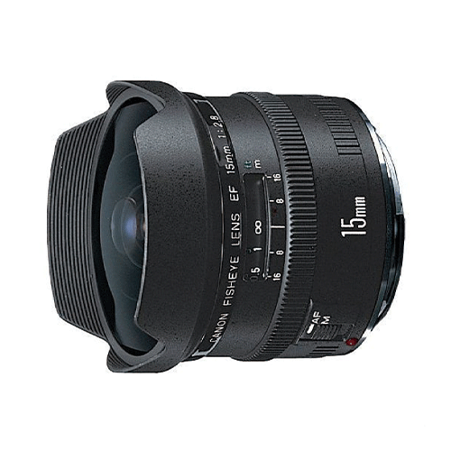 CANON 15mm F2.8 FISH EYE