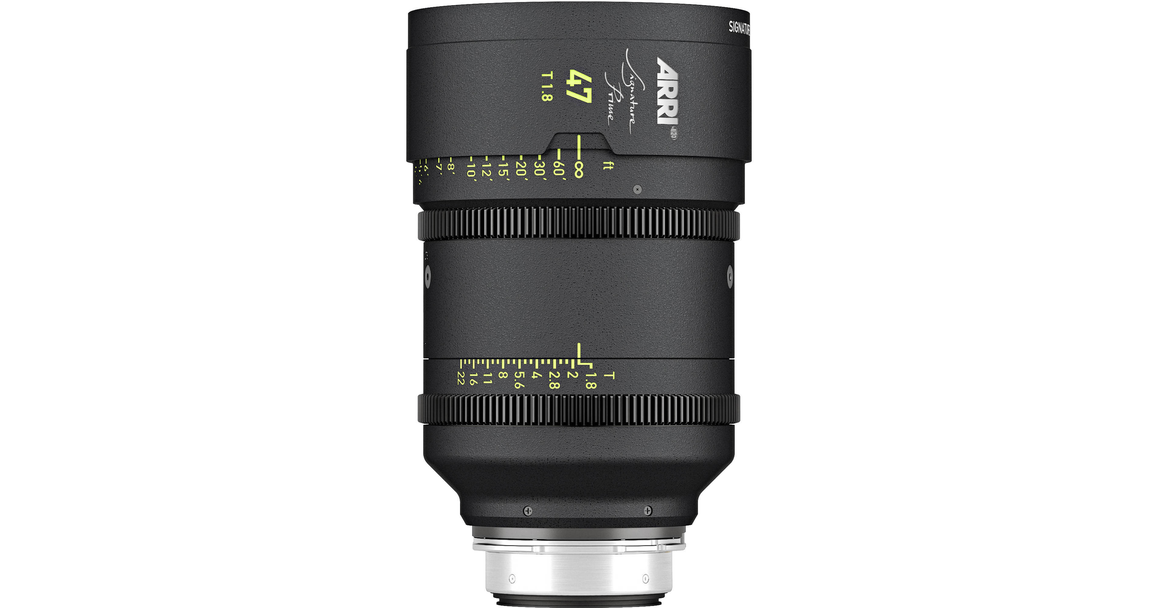 ARRI SIGNATURE PRIME 47mm T1.8F