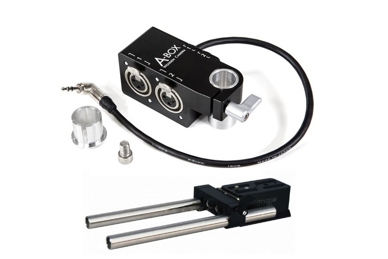 A-BOX XLR ADAPTER