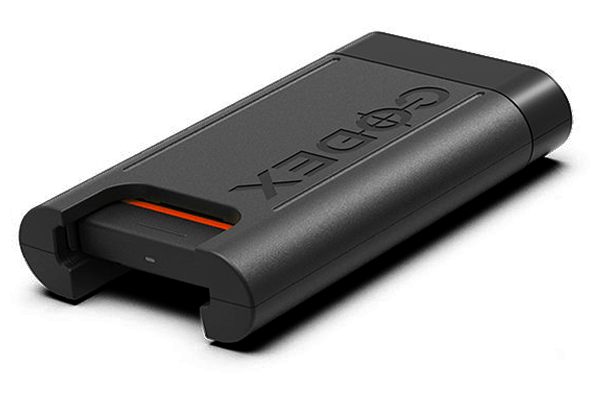 CODEX COMPACT READER (USB-C)