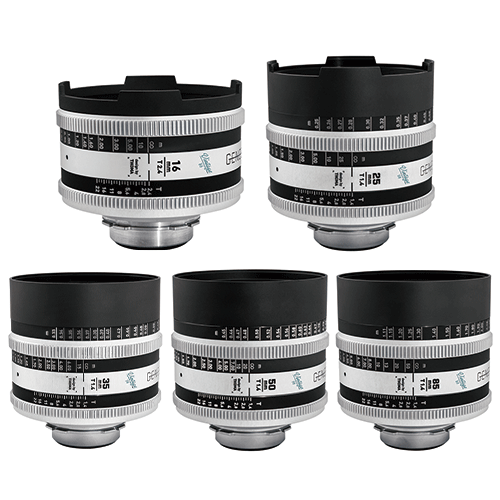 GENESIS G35 VINTAGE '66 5LENS SET