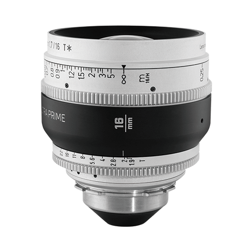 GECKO VINTAGE ULTRA PRIME 16mm T1.9