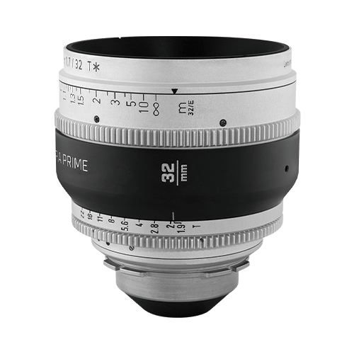 GECKO VINTAGE ULTRA PRIME 32mm T1.9