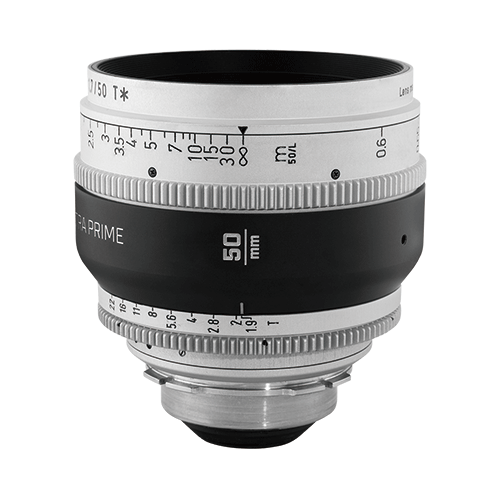 GECKO VINTAGE ULTRA PRIME 50mm T1.9