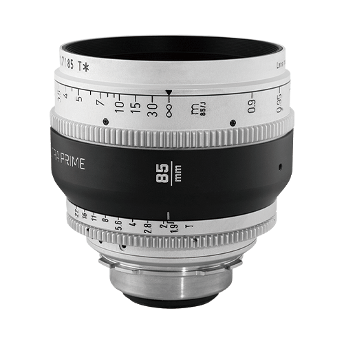 GECKO VINTAGE ULTRA PRIME 85mm T1.9