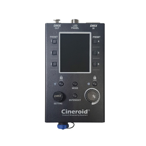 CINEROID CFL CONTROLLER