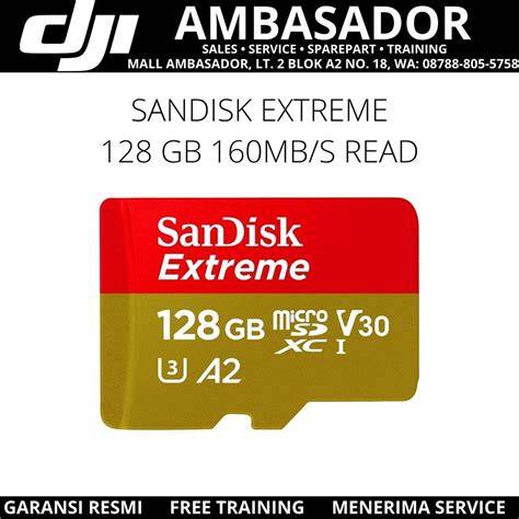 (E.EXT) SANDISK EXTREME MSD 128GB