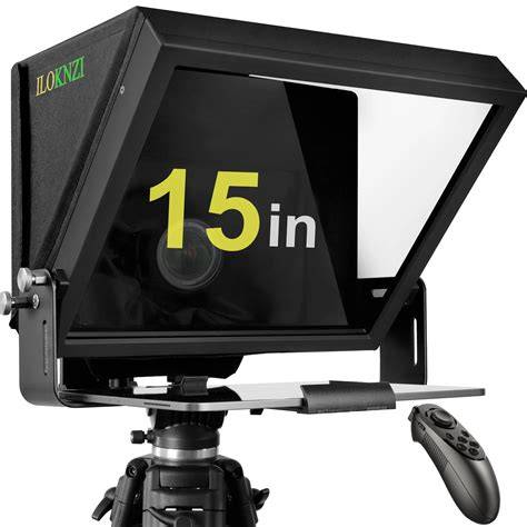 15 INCH PROMPTER REMOTE