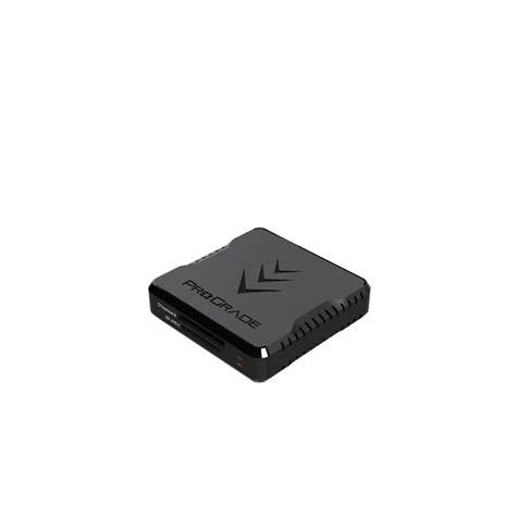 (EXT) PROGRADE CFEXPRESS TYPE-B / SD READER