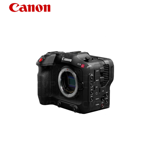 CANON EOS-C70