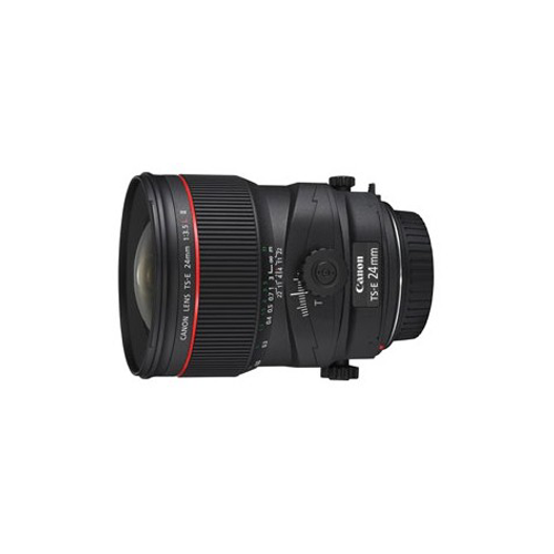 CANON TS-E 24mm F3.5