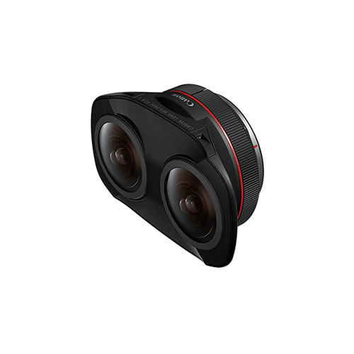 CANON RF 5.2mm F2.8 DUAL FISHEYE