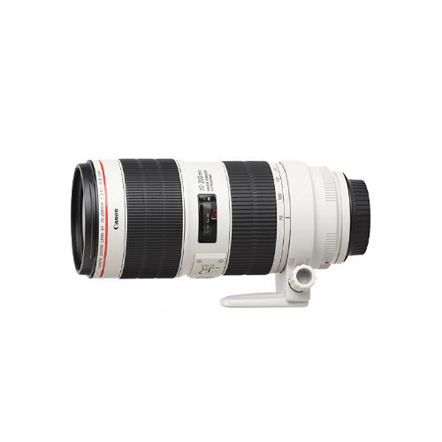 CANON 70-200mm IS II F2.8