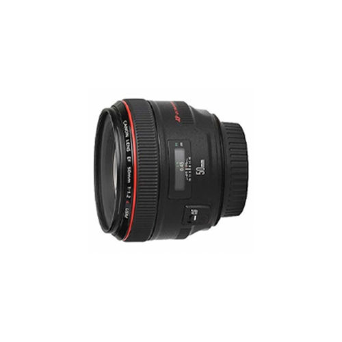 CANON 50mm F1.2