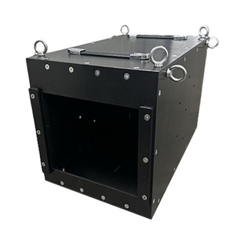 BLACK BOX  LARGE