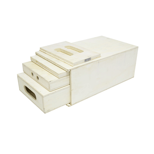 APPLE BOX (BIG) - 3PCS