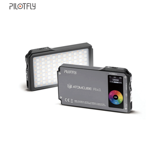 ATOMCUBE RX1 (POCKET LED)