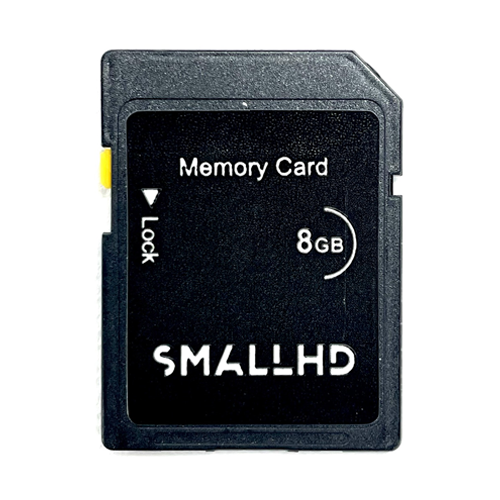 (EXT) SMALLHD SD 8GB