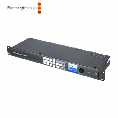 BLACKMAGIC 16CH MULTI VIEW