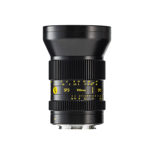COOKE SP3 100mm T2.4 FF