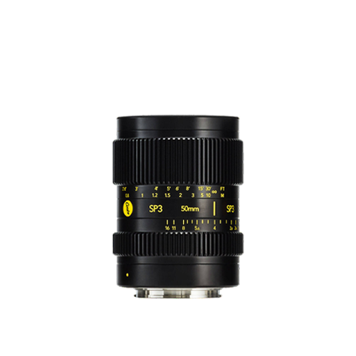 COOKE SP3 50mm T2.4 FF