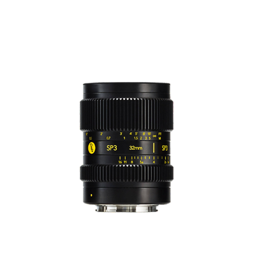 COOKE SP3 32mm T2.4 FF