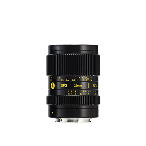 COOKE SP3 25mm T2.4 FF
