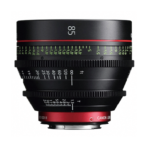 CANON CN-E LENS 85mm T1.3