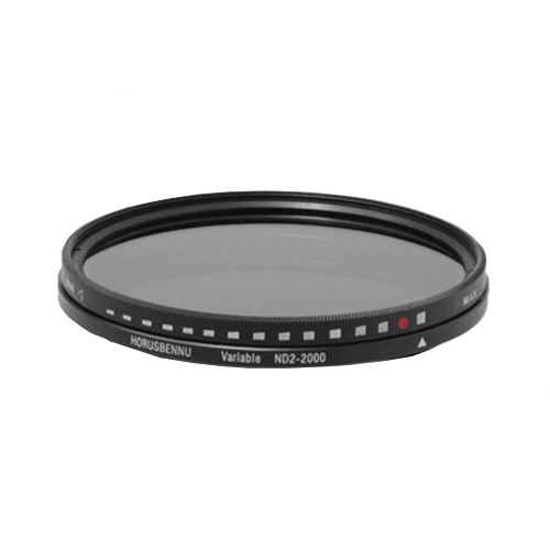 77mm VARIABLE ND FILTER