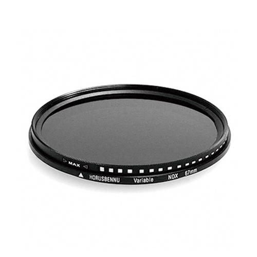 58-67mm VARIABLE ND FILTER