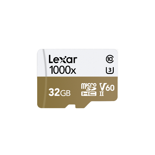 (EXT) LEXAR MSD 32GB 1000X