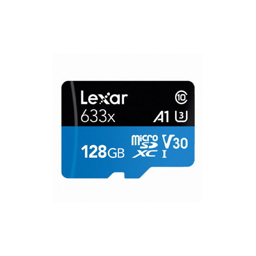 (EXT) LEXAR MSD 128GB 633X