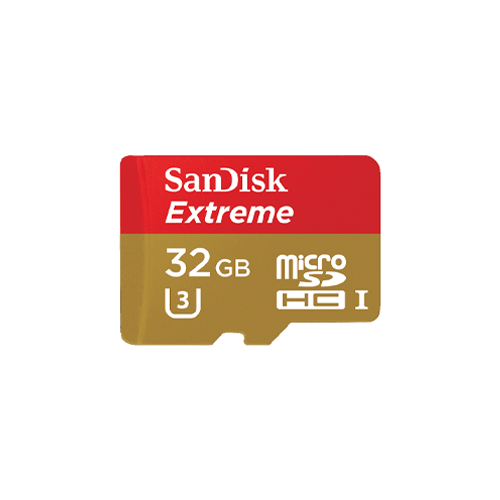 (EXT) SANDISK EXTREME MSD 32GB