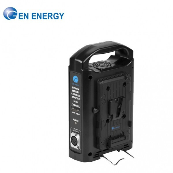 GEN BATTERY 2CH CHARGER