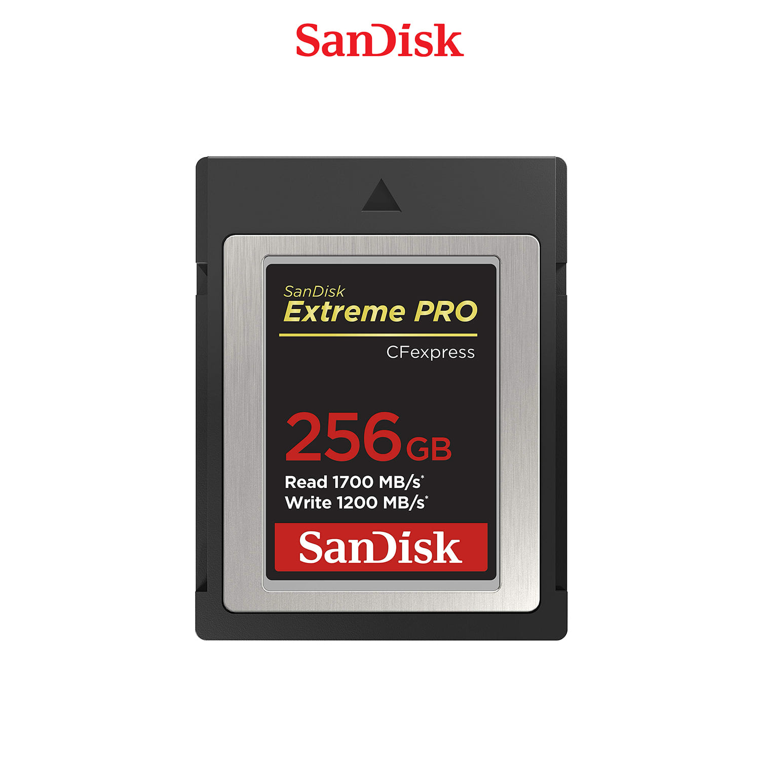 SANDISK CFexpress Type-B 256GB