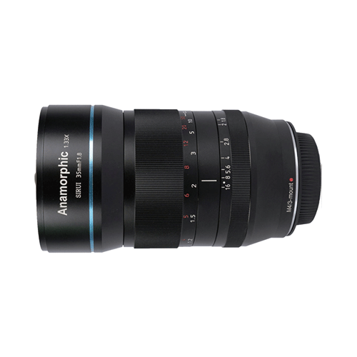 SIRUI Anamorphic 35mm
