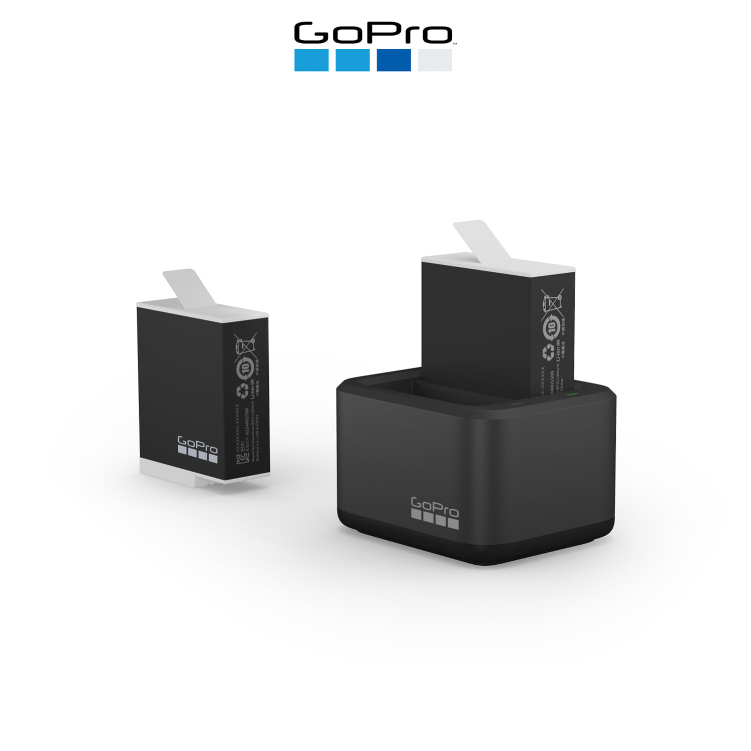 GOPRO Dual Charger (1720MAH)