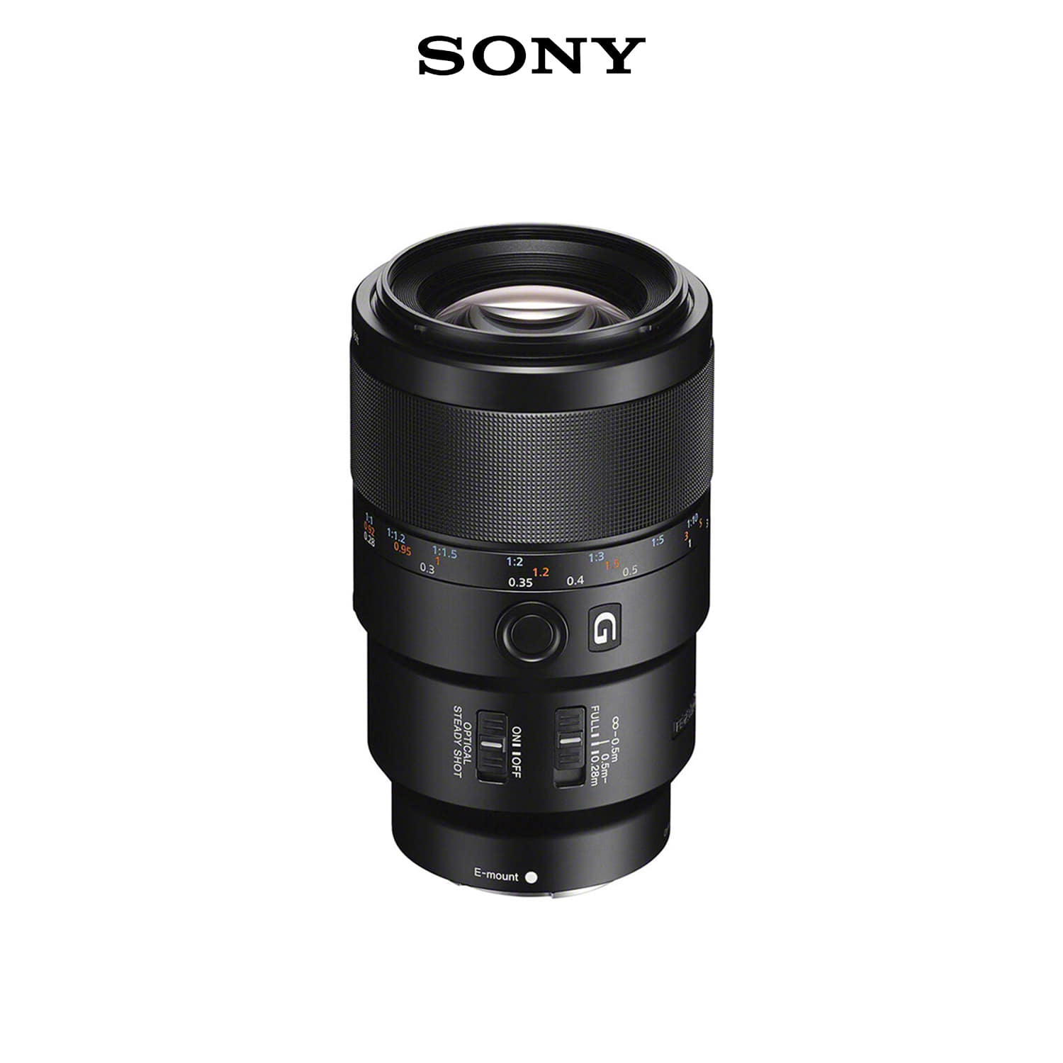 SONY 90mm F2.8 Macro