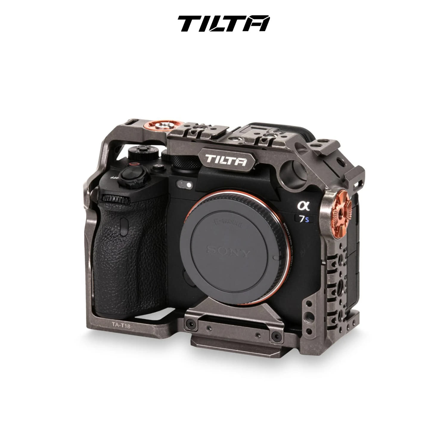 SONY A7S3 Cage