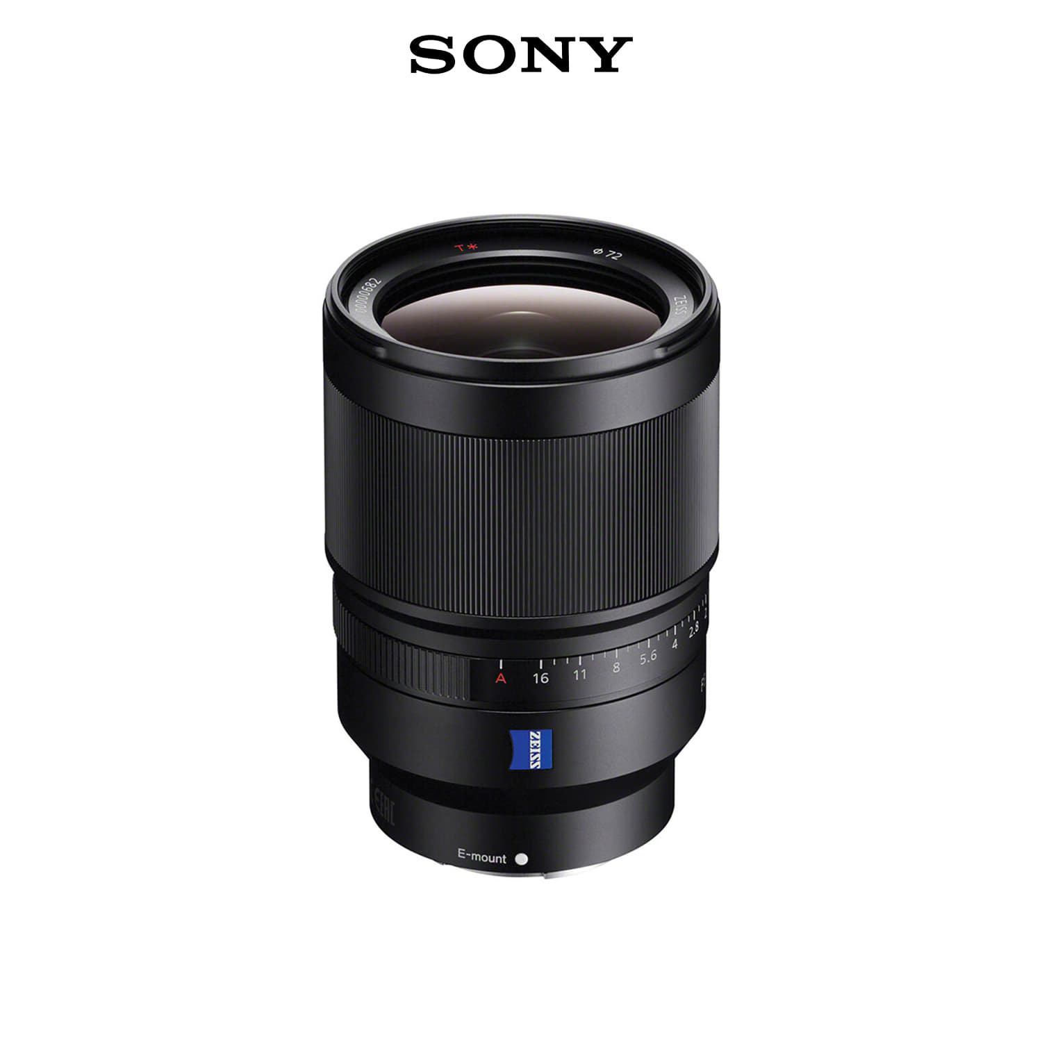 SONY FE 35mm F1.4 ZA
