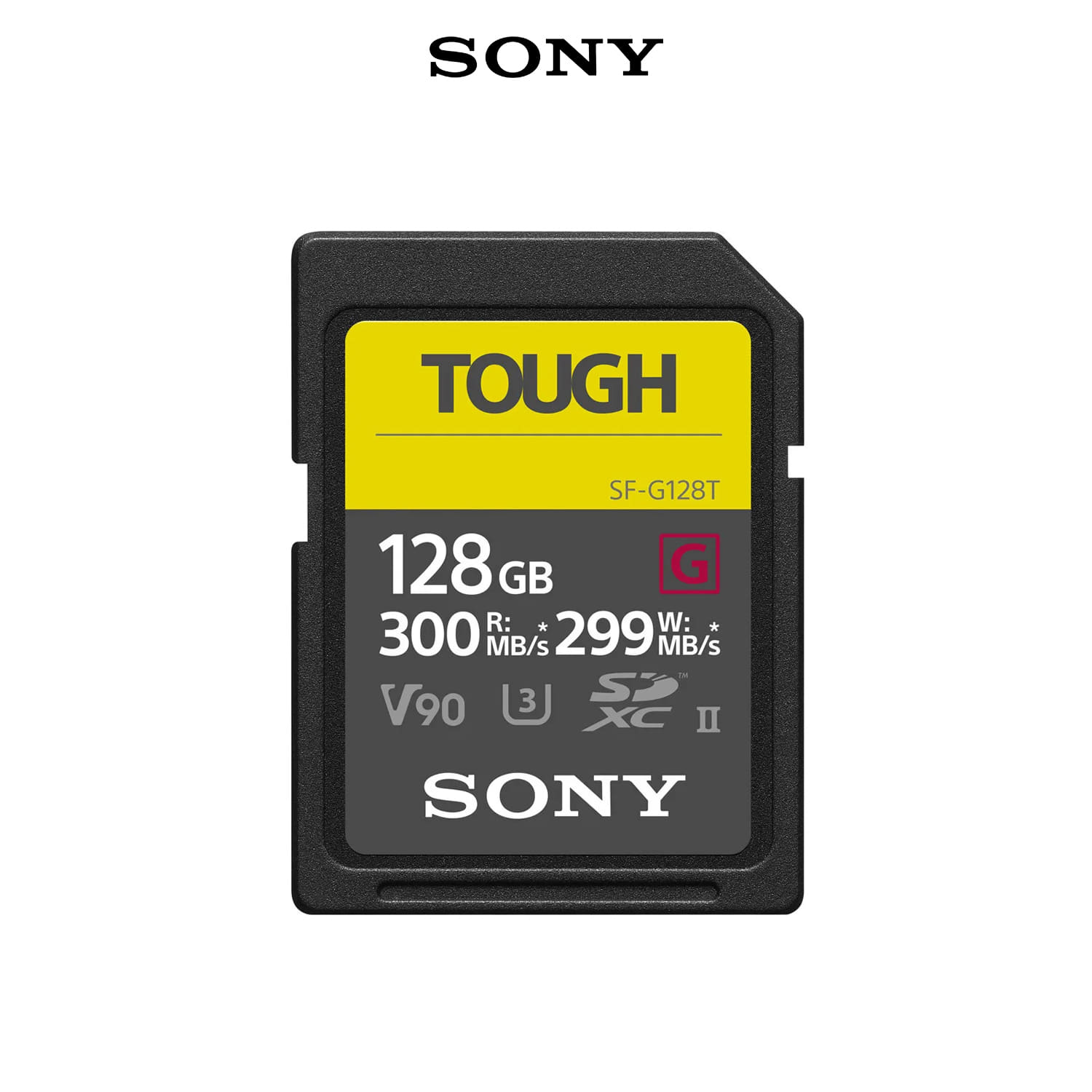 SONY SD Tough V90 128GB 300MB