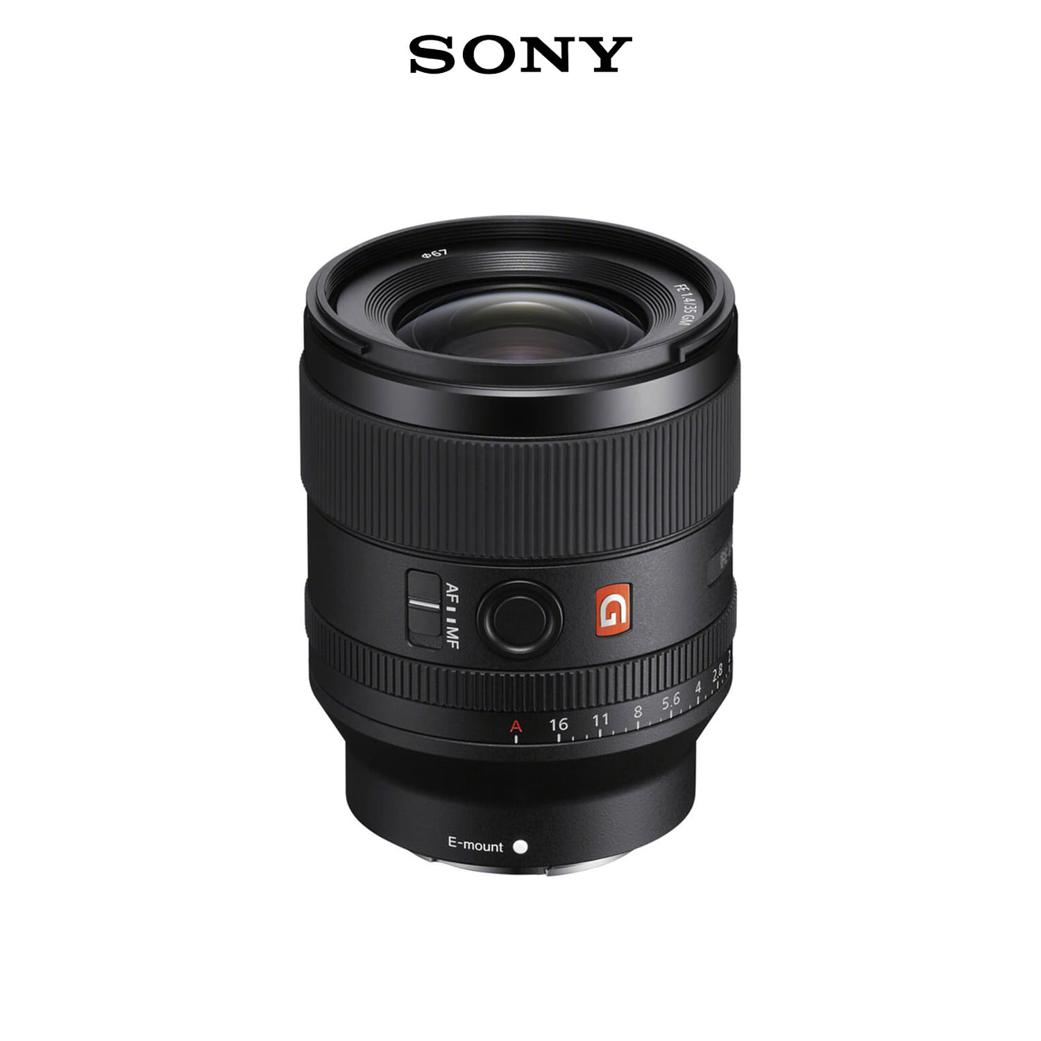 SONY FE 35mm F1.4 GM