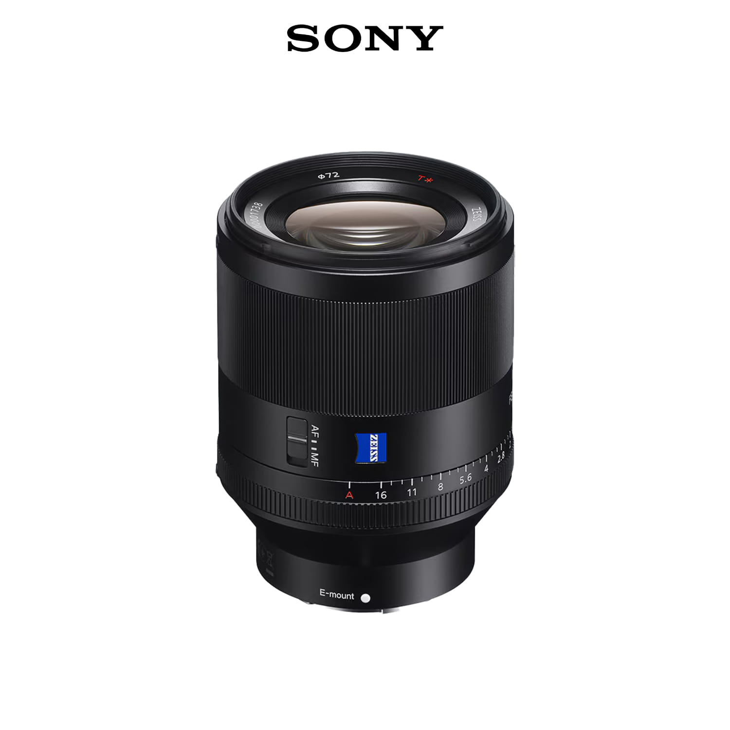 SONY FE 50mm F1.4 ZA