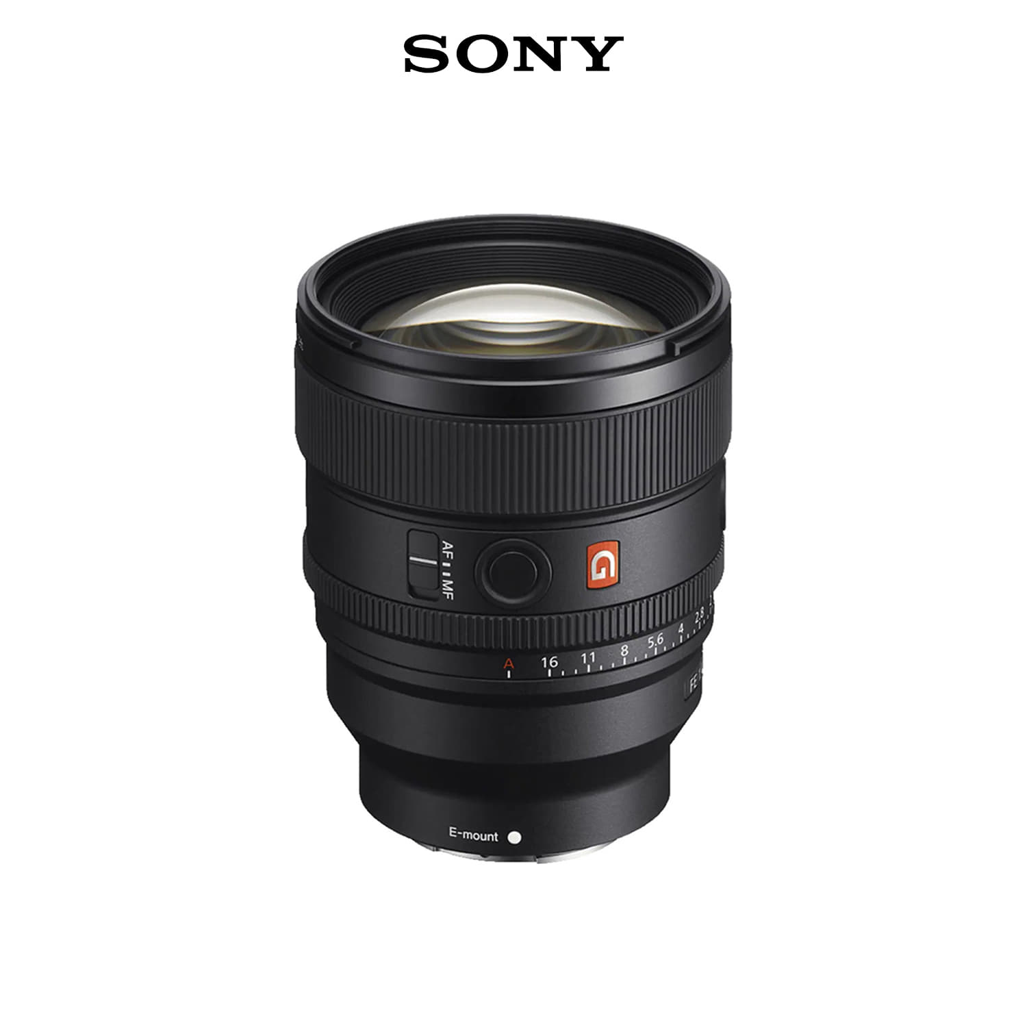 SONY FE 85mm F1.4 GM