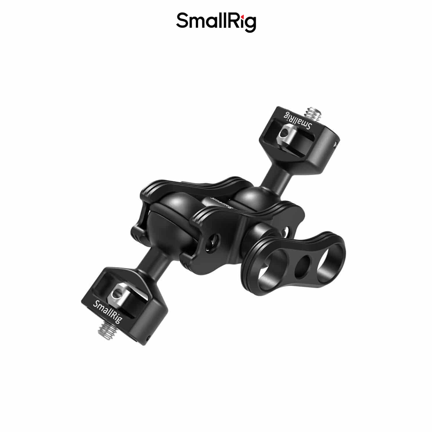 SMALLRIG Nano Short Dual Ball Arm