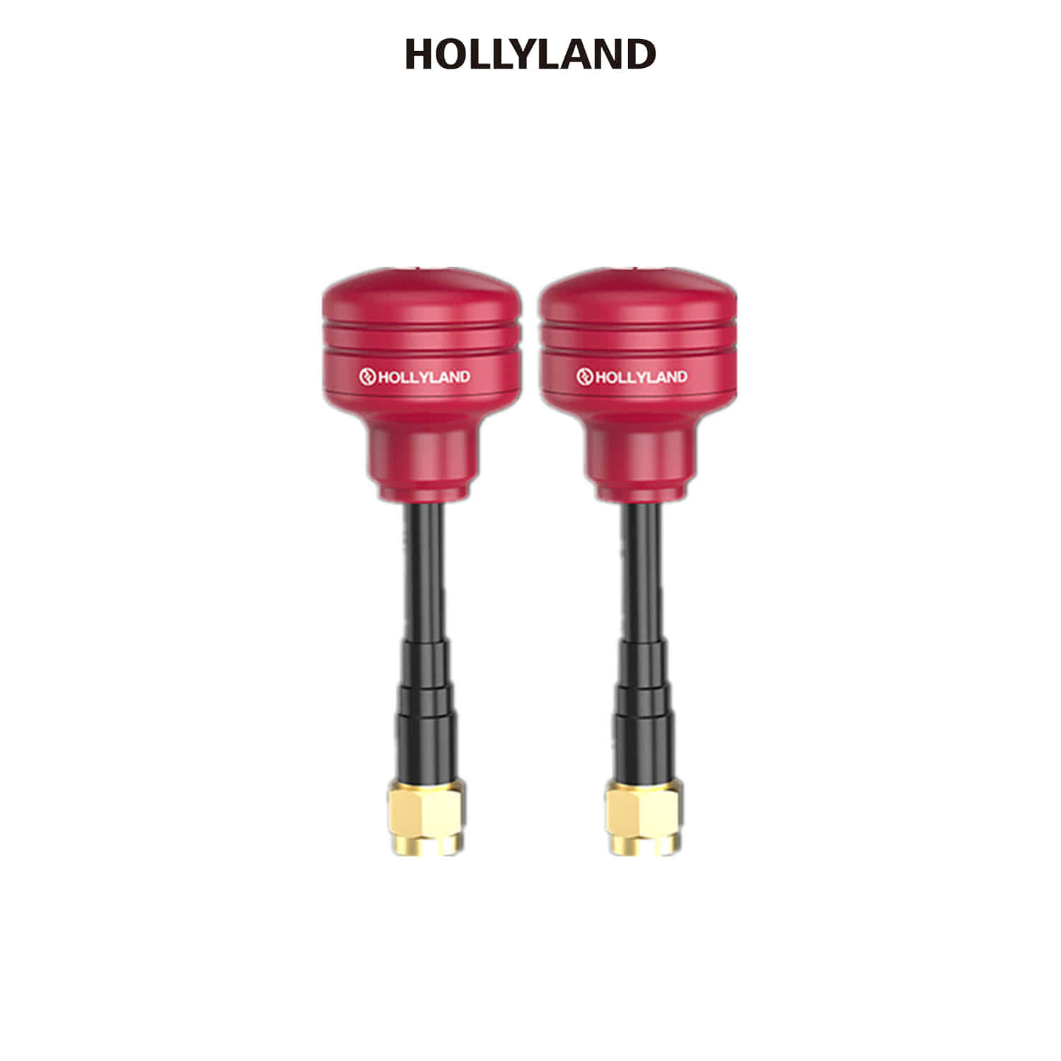 HOLLYLAND Lollipop Antenna (Red)