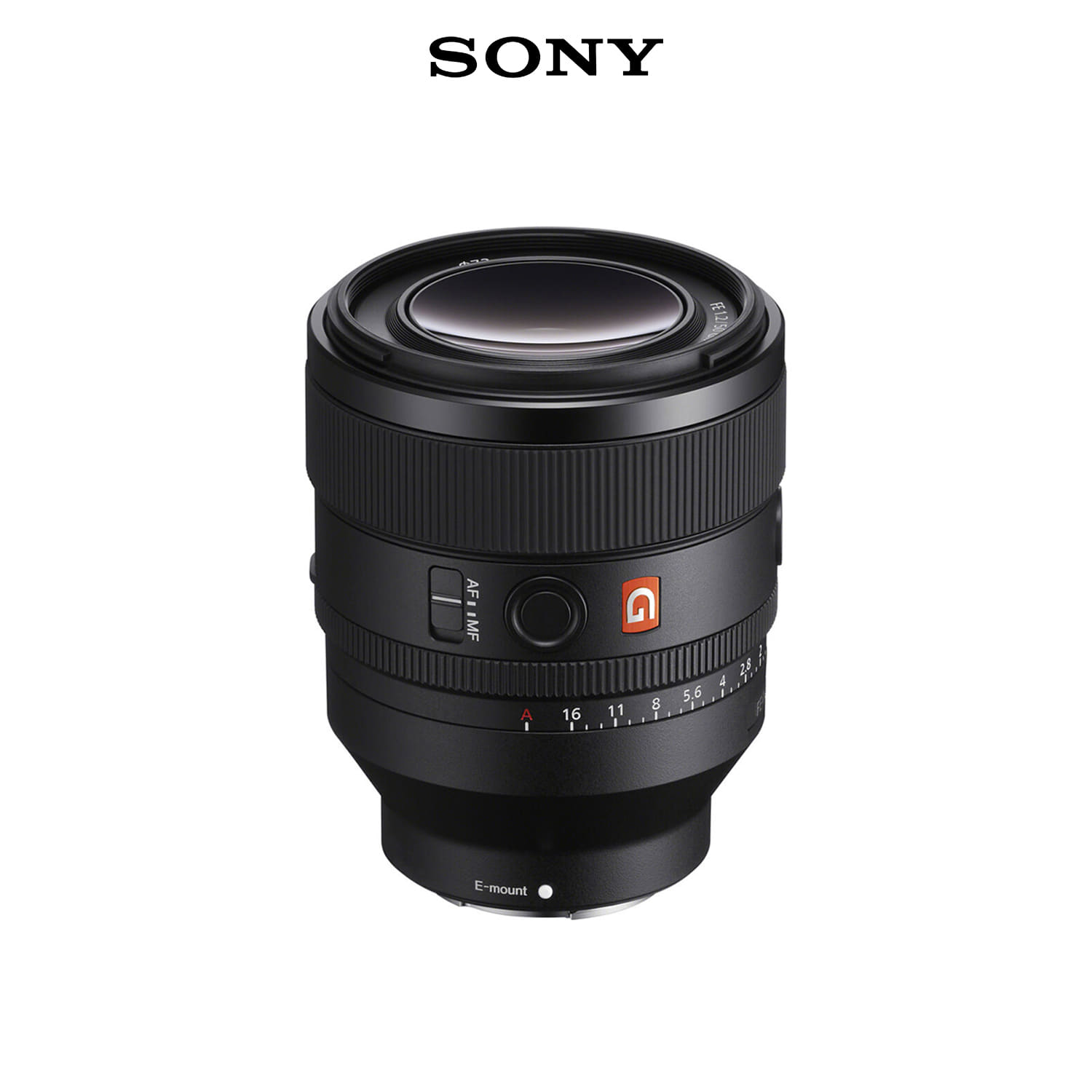 SONY FE 50mm F1.2 GM